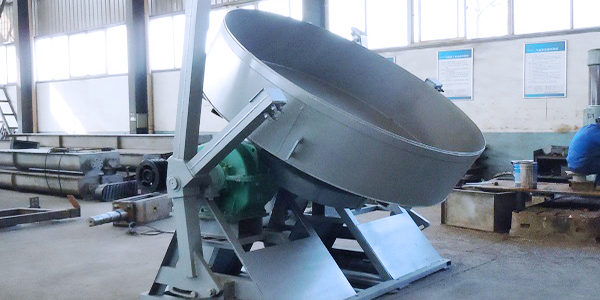 圓盤造粒機(jī)