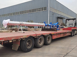 低氮多風道燃燒器發貨發往